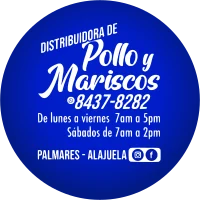 Distribuidora de Pollo y Mariscos, Palmares, Alajuela